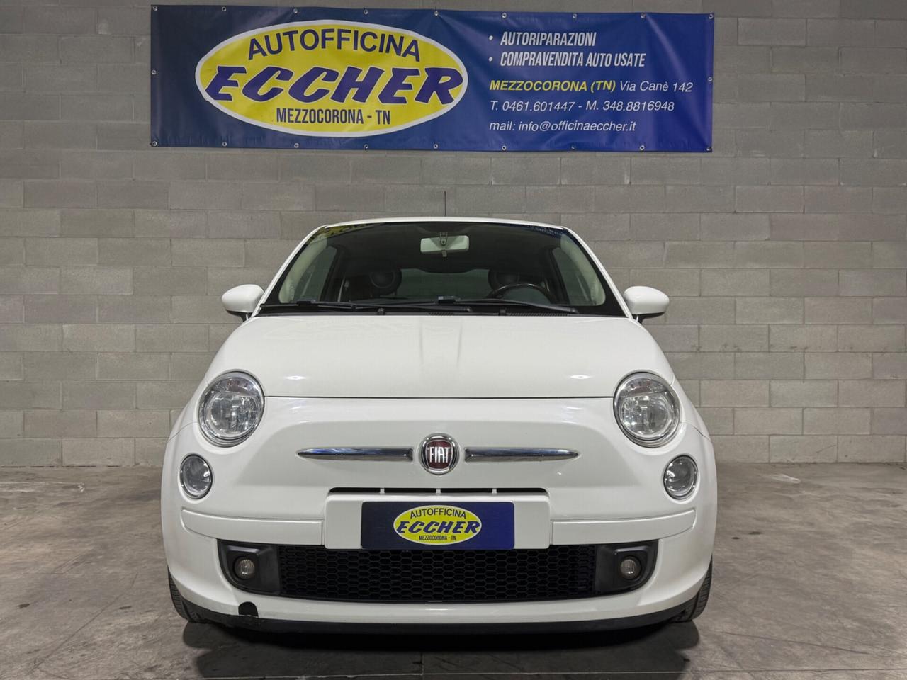 Fiat 500 1.2 69CV NEOPATENTATI CINGHIA FATTA