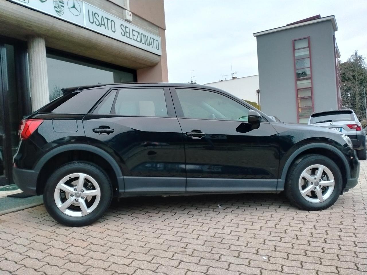 AUDI Q2 30 1.6 TDI S.TRONIC MODEL YEAR 2019 PACK EVOLUTION / LED