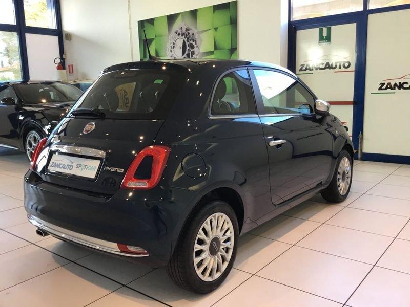 FIAT 500 1.0 Hybrid Dolcevita MY24