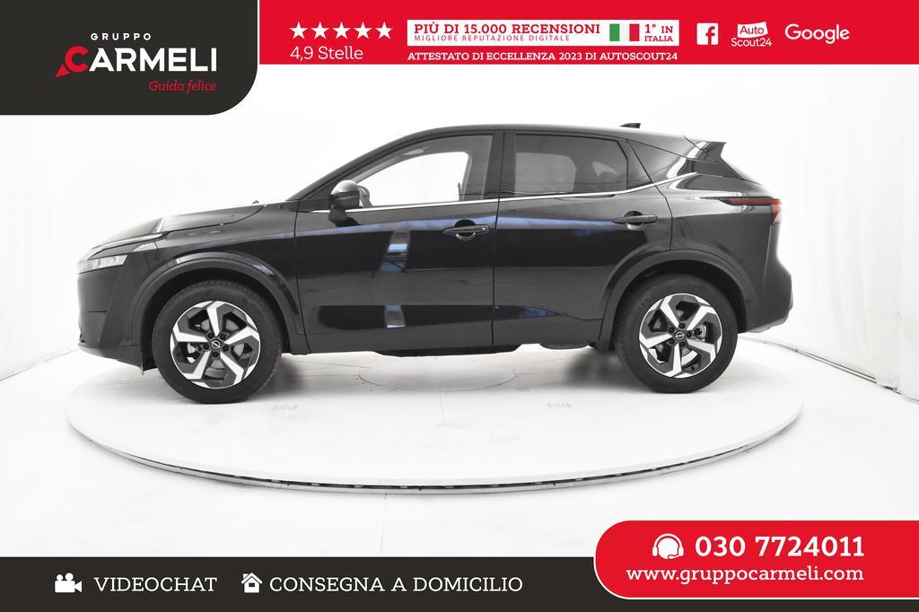 Nissan Qashqai 1.3 MILD HYBRID N-Connecta 2WD