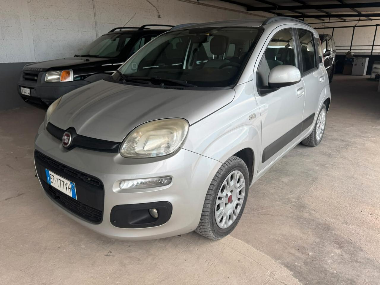 Fiat Panda 1.3 MJT S&S Lounge
