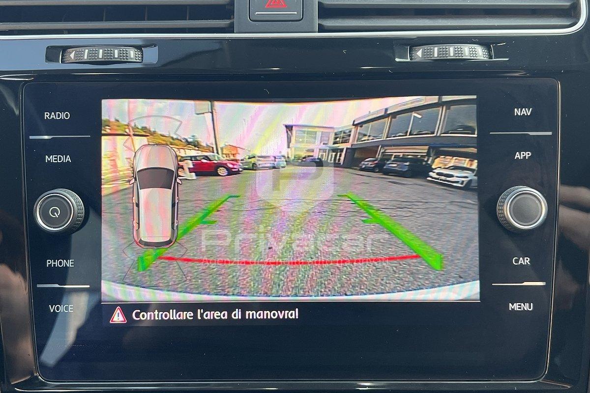 VOLKSWAGEN Golf 2.0 TDI DSG 5p. Executive BlueMotion Technology