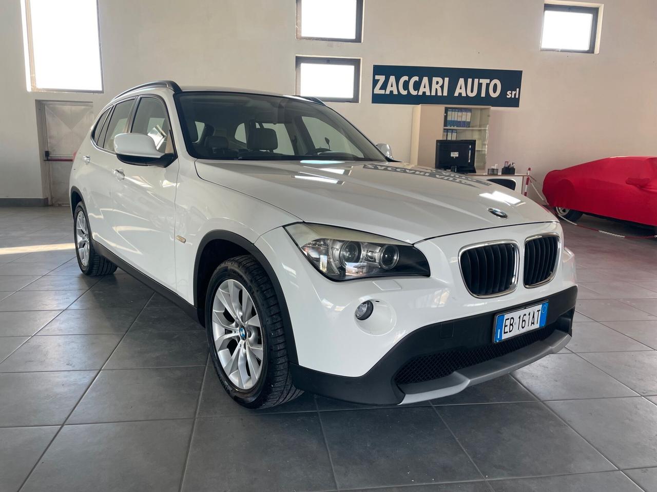 Bmw X1 sDrive20d Futura