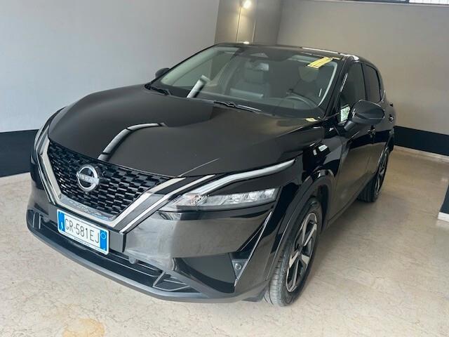 Nissan Qashqai 140 CV N-Connecta 2023