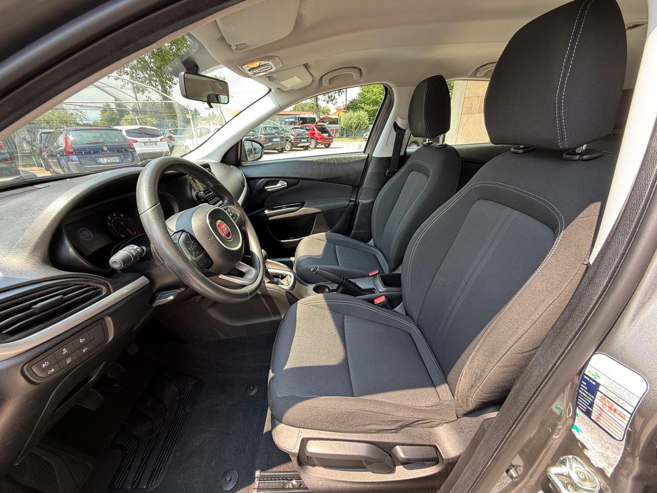 Fiat Tipo 1.4 T-Jet 120CV GPL - Neopatentati