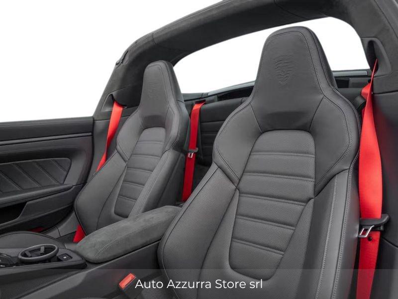 Porsche 911 992.2 Targa 4 GTS | 20/21", INNO, 360°