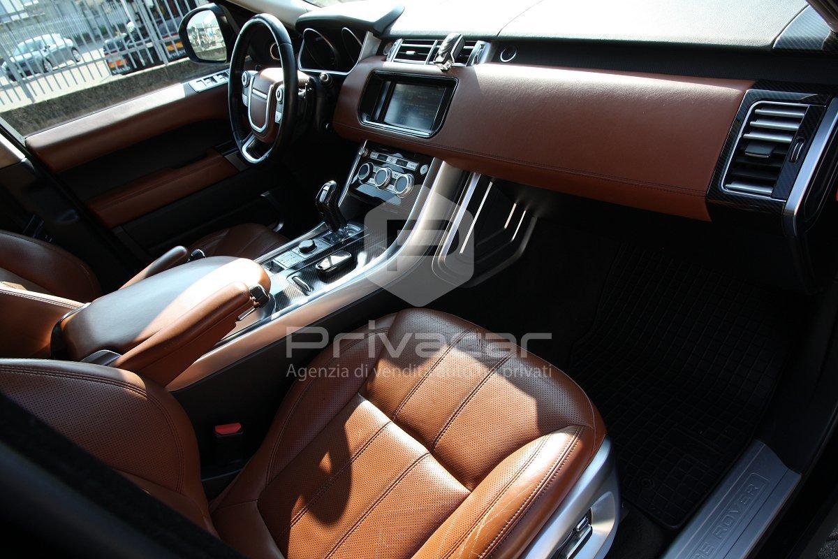 LAND ROVER Range Rover Sport 3.0 TDV6 HSE
