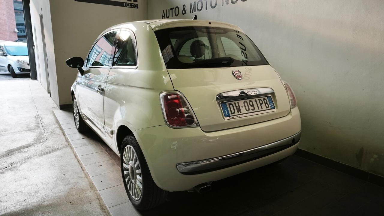Fiat 500 III 1.2 Lounge 69cv *OK NEOPATENTATI*