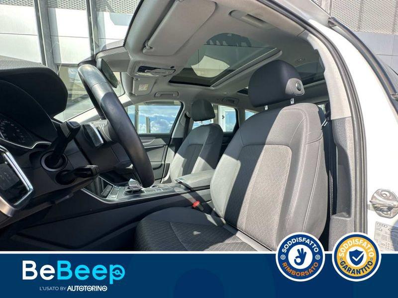 Audi A6 allroad 45 3.0 TDI MHEV 48V QUATTRO 231CV TIPTR