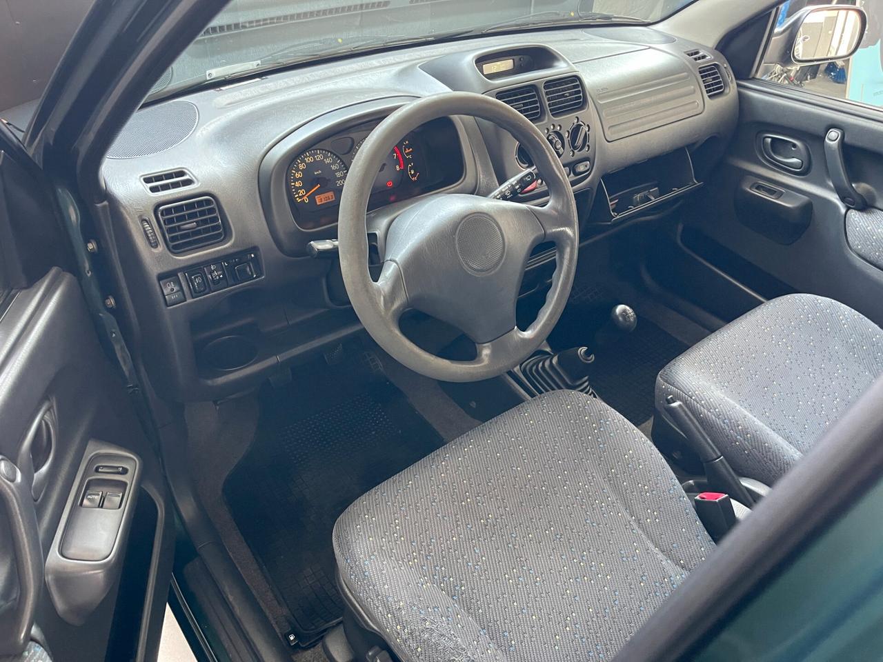 Suzuki Ignis 1.3i 16V cat 4WD GL