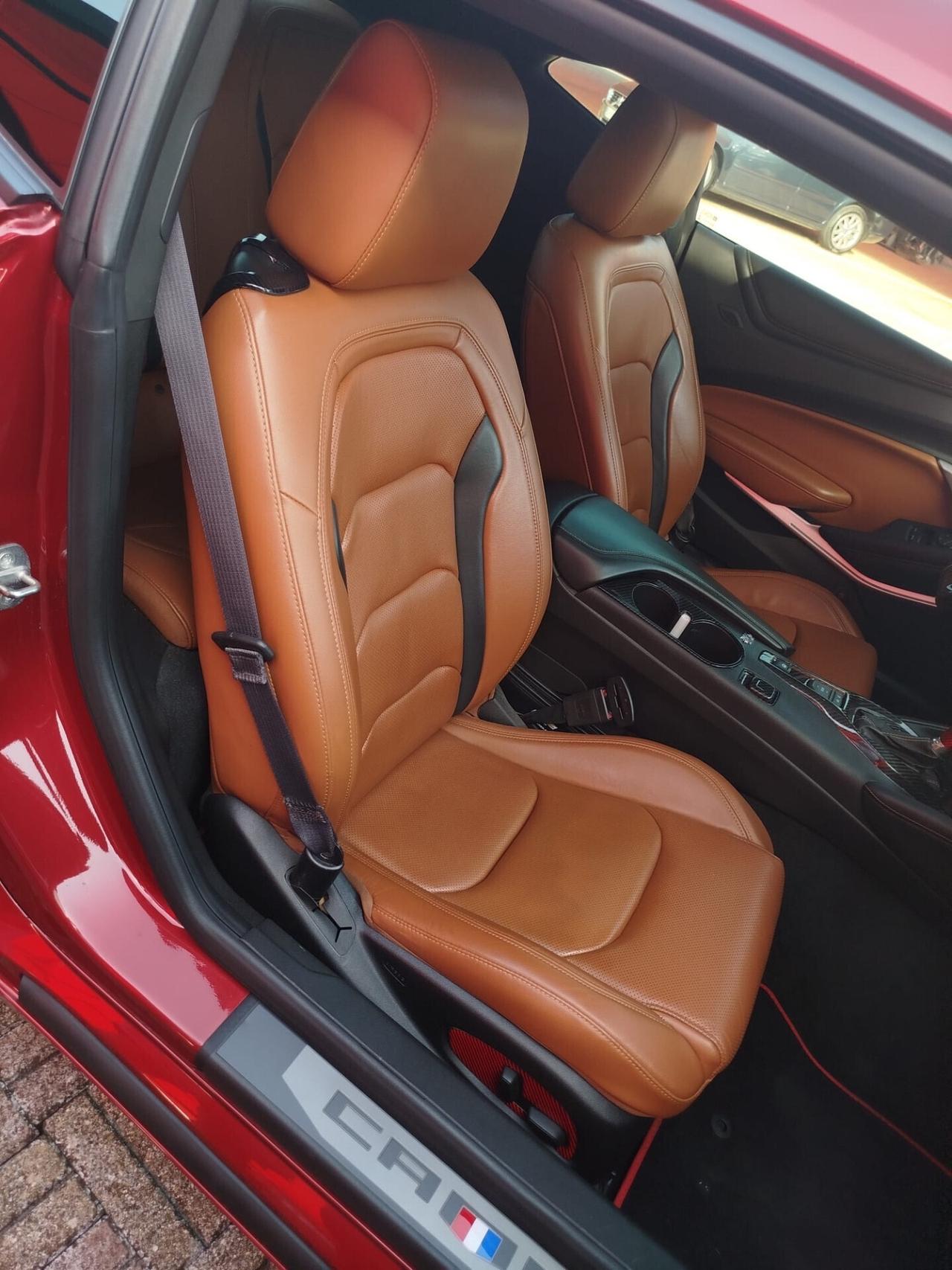 Chevrolet Camaro 3.6 BENZINA V6