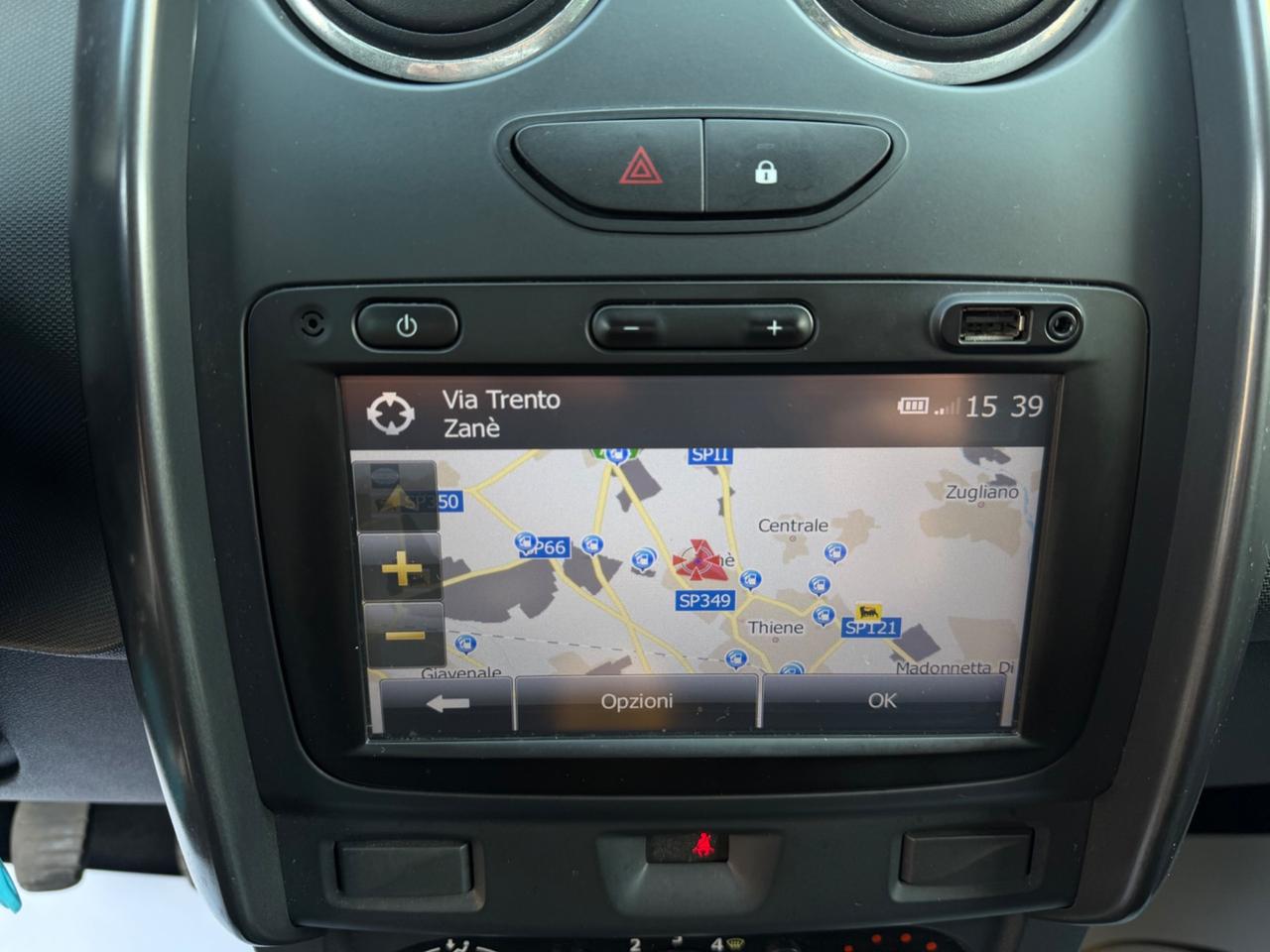 Dacia Duster 1.6 110CV 4x2 Ambiance GPL