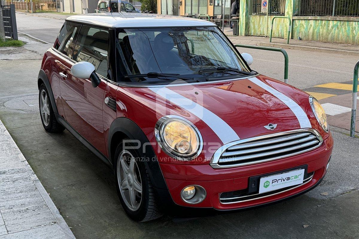 MINI Mini 1.6 16V Cooper Chili