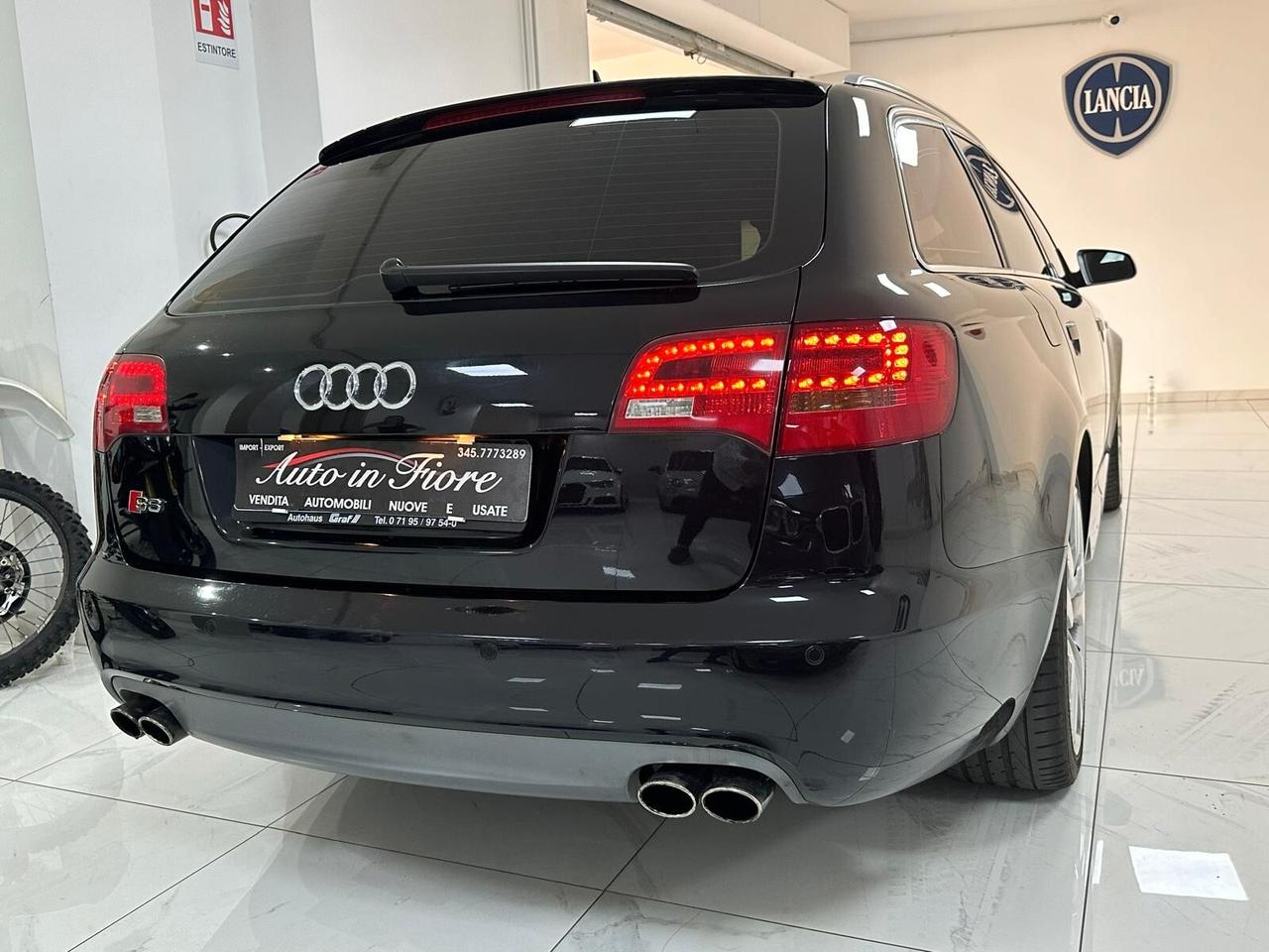 Audi A6 S6 Avant 5.2 V10 quattro tiptronic