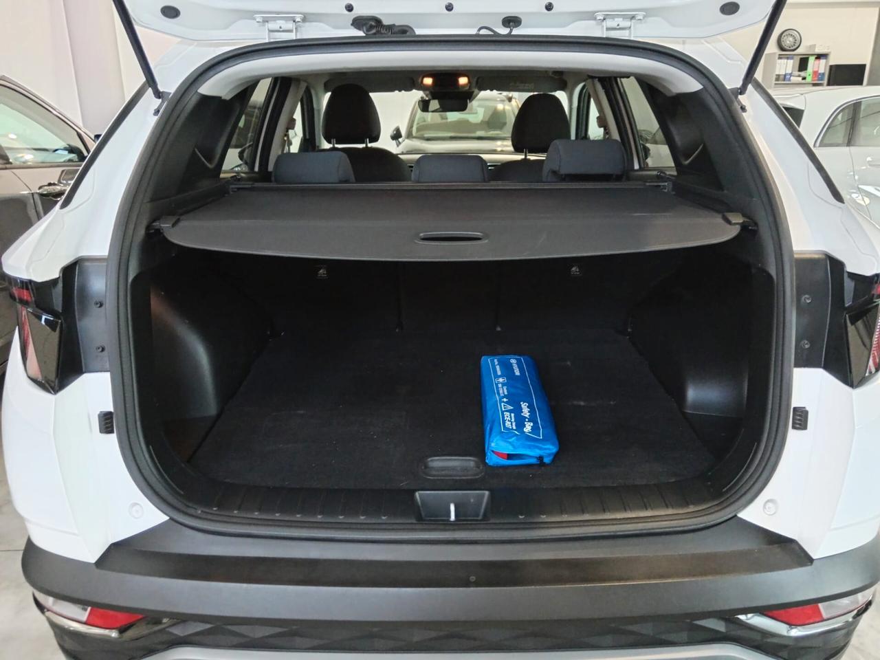 Hyundai Tucson 1.6 CRDI XLine