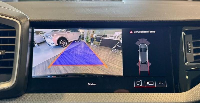 Audi A1 A1 allstreet 30 TFSI S tronic Identity Contrast