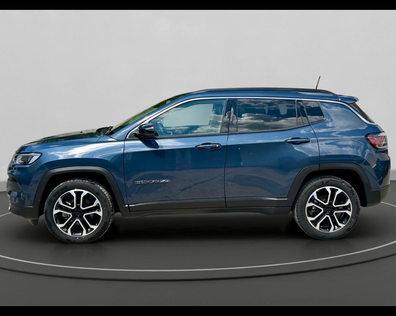 JEEP Compass II 2021 - Compass 1.6 mjt Limited 2wd 130cv