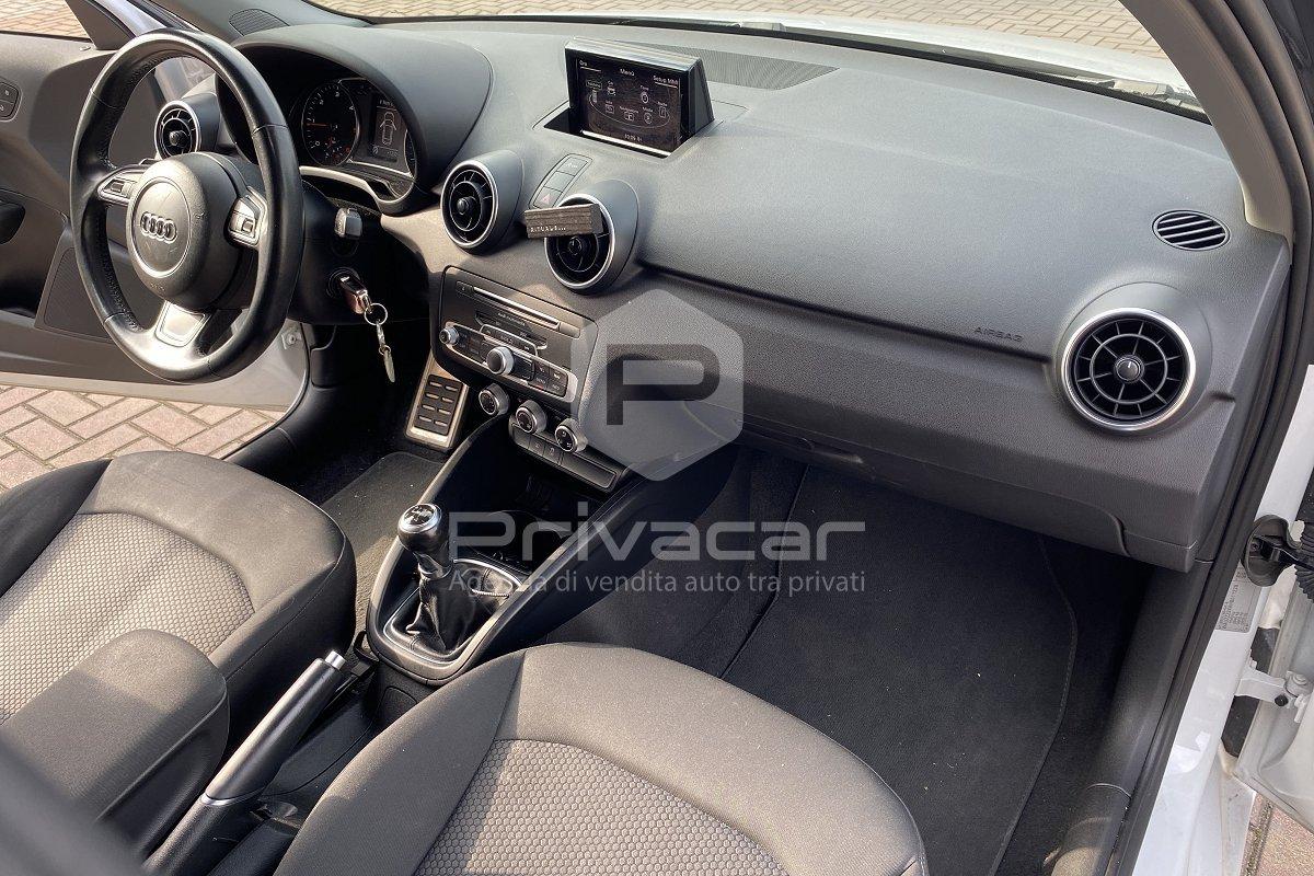 AUDI A1 SPB 1.4 TDI Metal plus