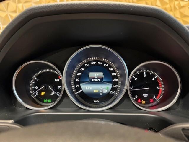 Mercedes-benz E 200 BlueTEC Sport