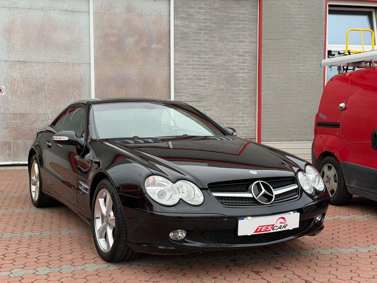 Mercedes-benz SL 500 600 Biturbo 5,5 v12