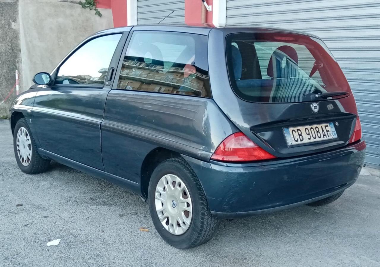 Lancia Y 1.2i cat DoDo
