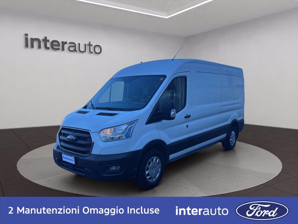 FORD Transit 350 2.0 tdci 130cv trend L3H2 E6.2 del 2021