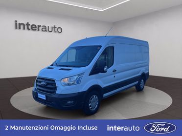 FORD Transit 350 2.0 tdci 130cv trend L3H2 E6.2 del 2021