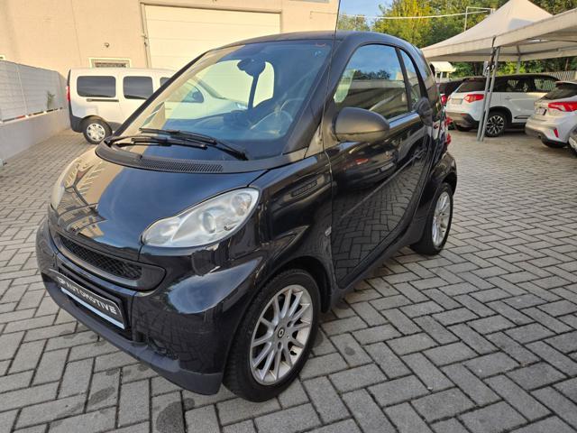 SMART ForTwo 1000 62 kW coupé passion