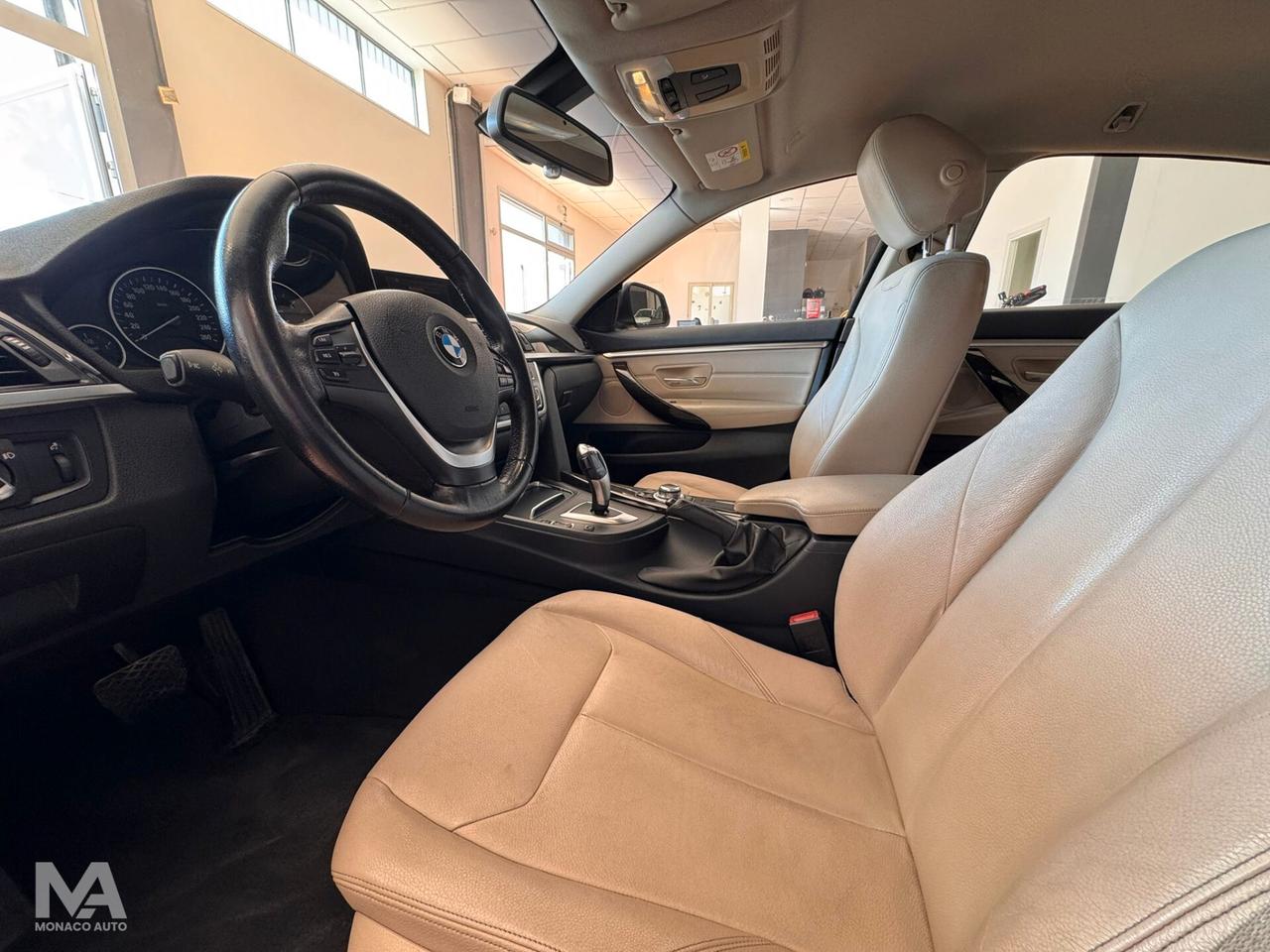 Bmw Serie 4 2.0 190cv Gran Coupe Luxury 2015