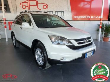 HONDA CR-V 2.2 i-DTEC Elegance