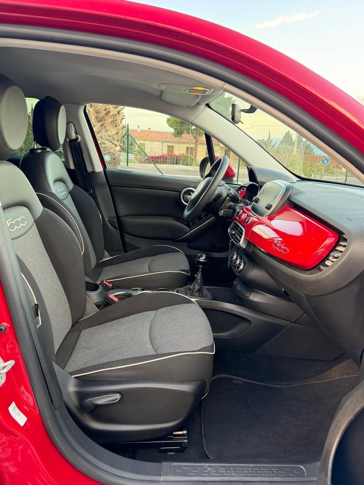 Fiat 500X 1.3 MultiJet 95 CV Pop Star