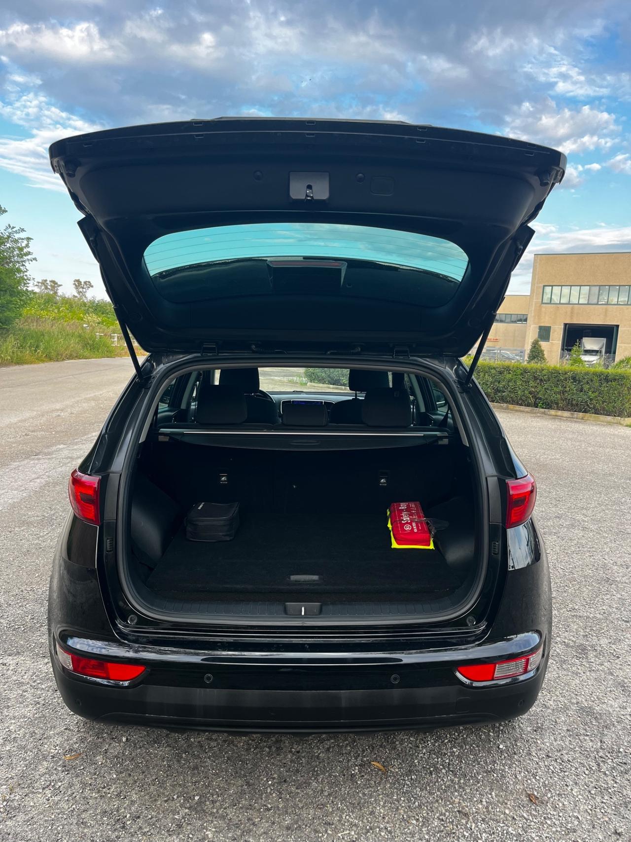 Kia Sportage 1.6 GDI 2WD Cool METANO