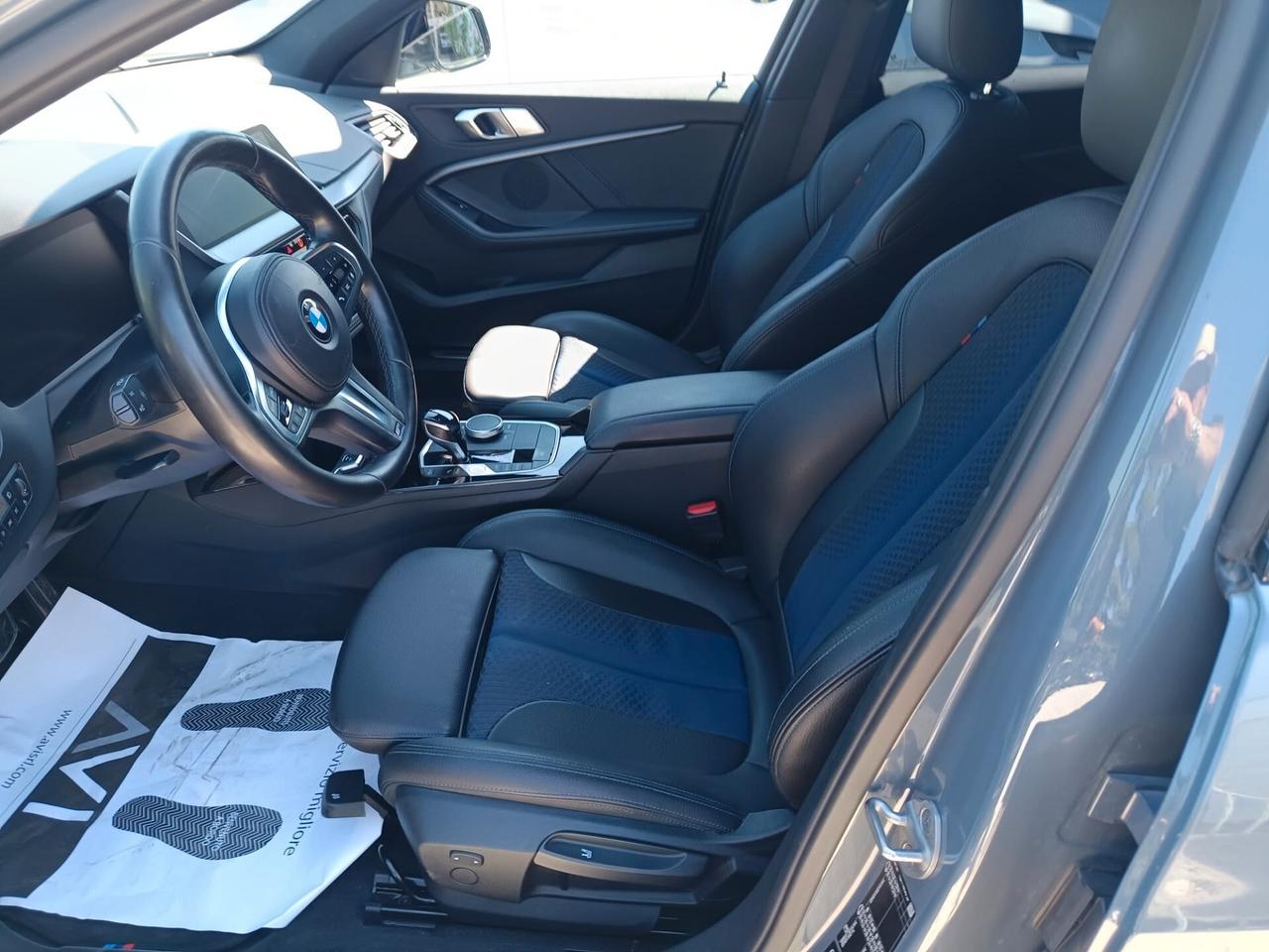 Bmw 120 120d xDrive 5p. Msport Tua da 299€ al Mese*
