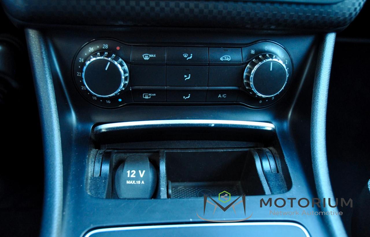 Mercedes A 200 D Sport 7G-DCT my16