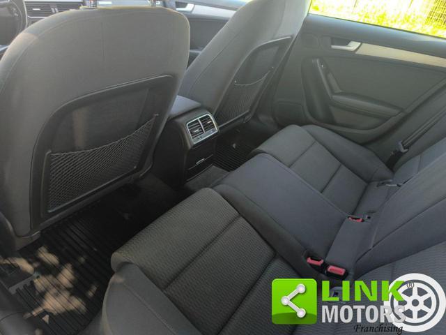 AUDI A5 SPB 2.0 TDI Multitronic Business Plus