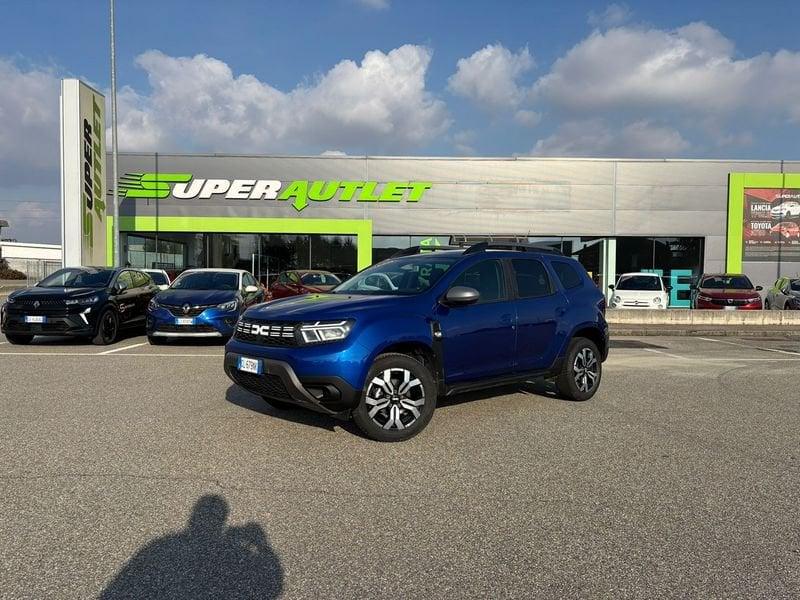 Dacia Duster 1.5 Blue dCi Journey 4x4