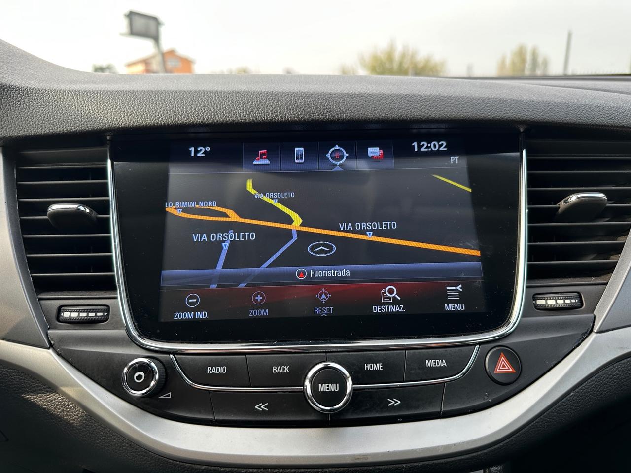 Opel Astra 1.6 CDTi 136CV aut. Sports Tourer Business - 2018