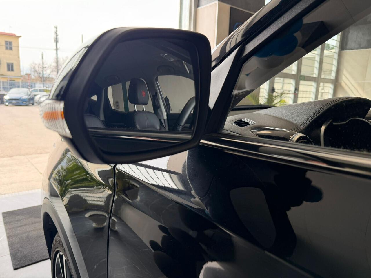 Mg ZS 1.5 VTi-tech Luxury