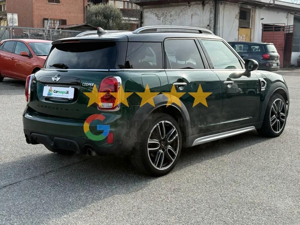 MINI Mini 2.0 Cooper S Countryman