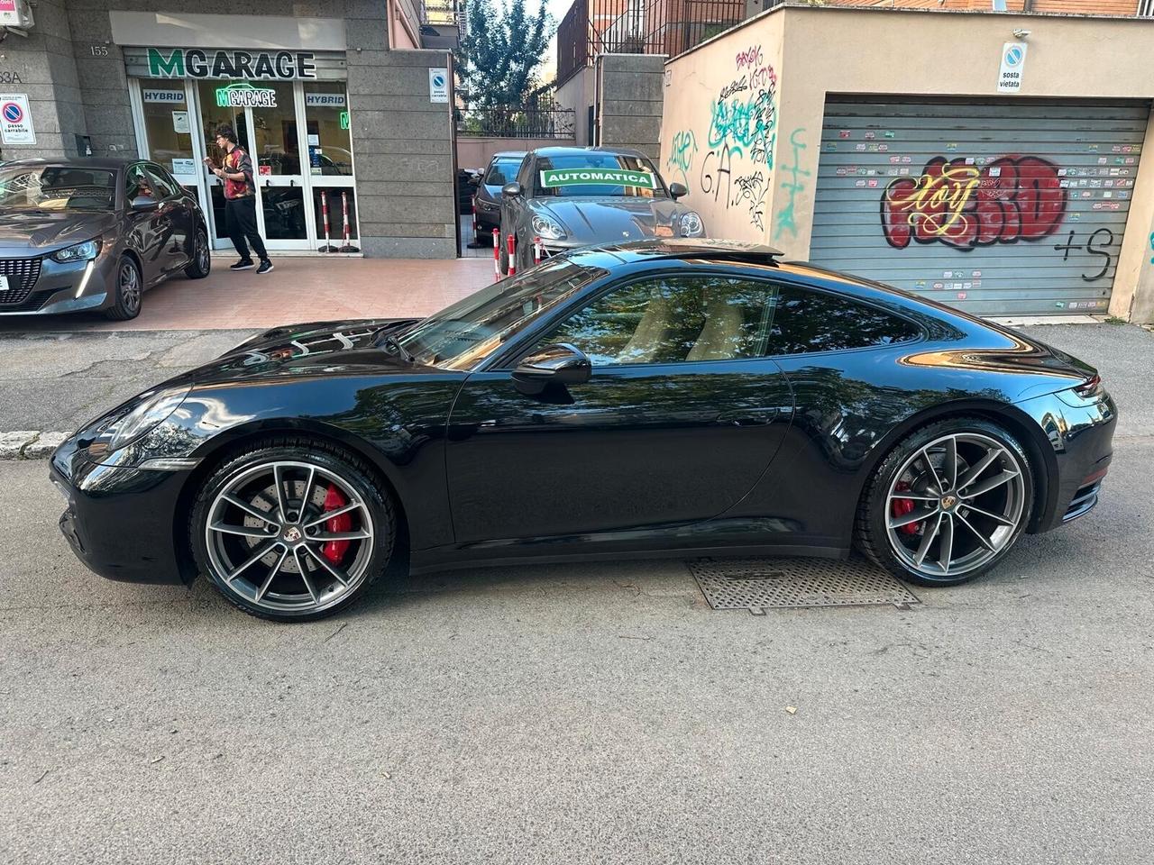 Porsche 911 Carrera S 992 ITALIANA