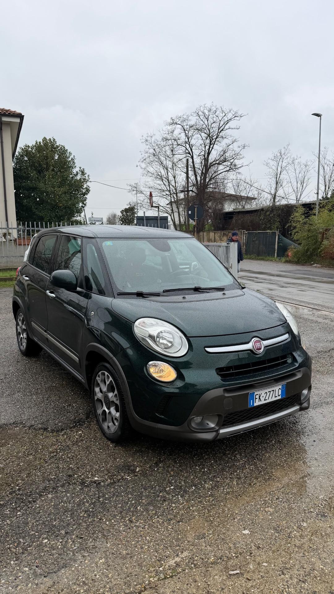 Fiat 500L 1.3 Multijet 95 CV Trekking