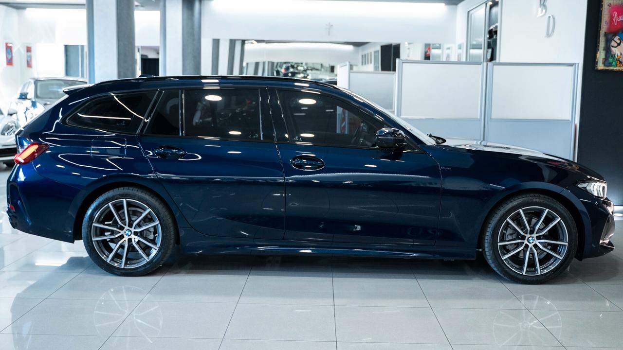 Bmw 320 D TOURING RESTYLING MHEV 48V SDRIVE SPORT AUTO XENO NAVI FULL OPTIONAL