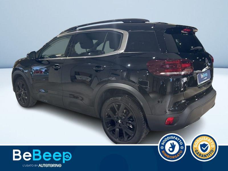 Citroën C5 Aircross 1.2 HYBRID PLUS 136CV E-DCS6