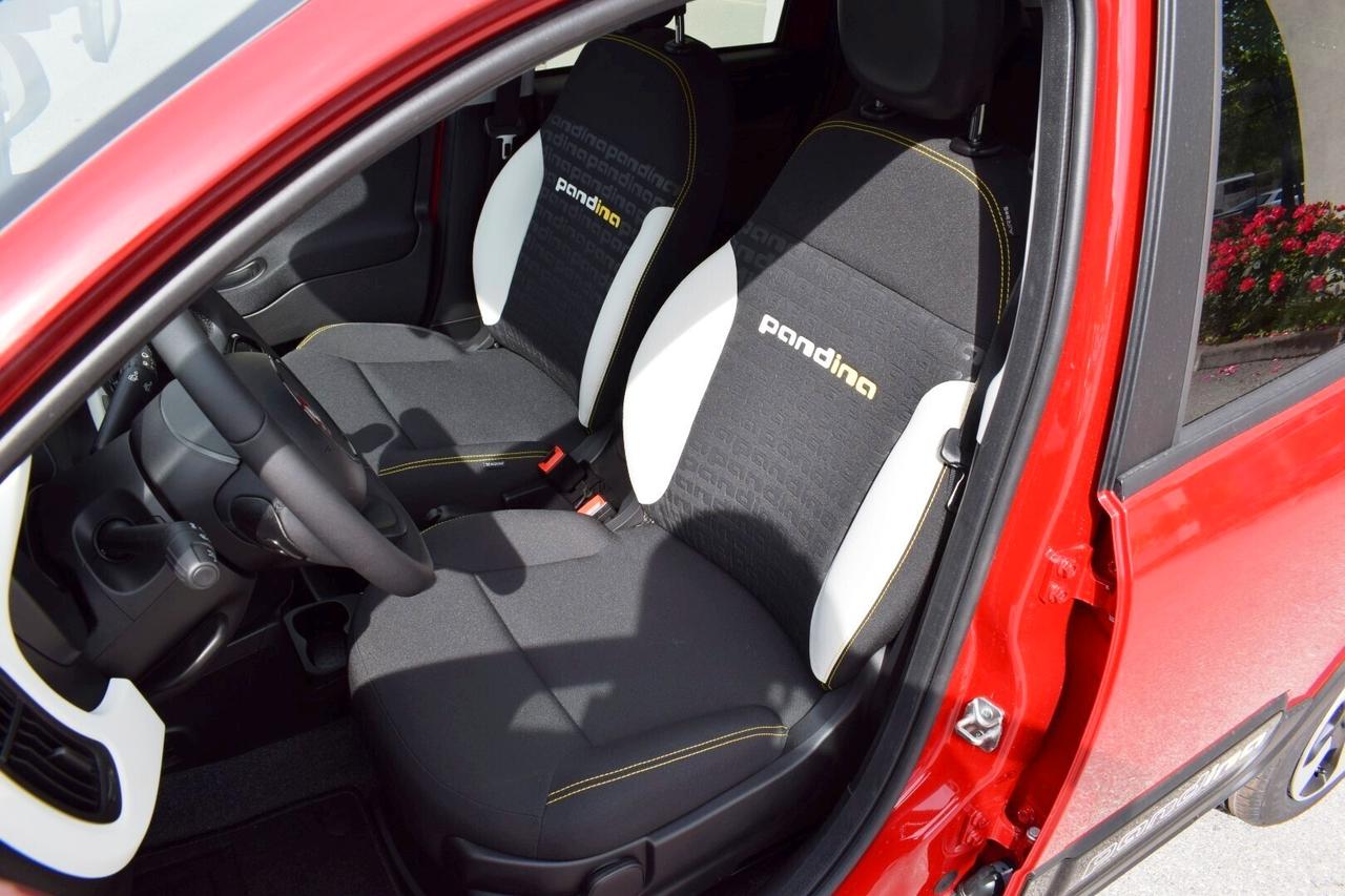 Fiat Panda 1.0 FireFly S&S Hybrid Pandina