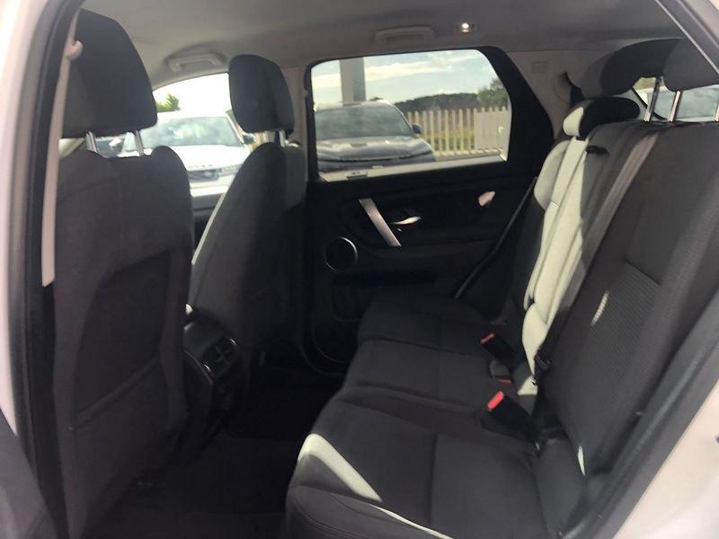 Land Rover Discovery Sport 2.0d td4 mhev S awd 163cv auto 7p.ti