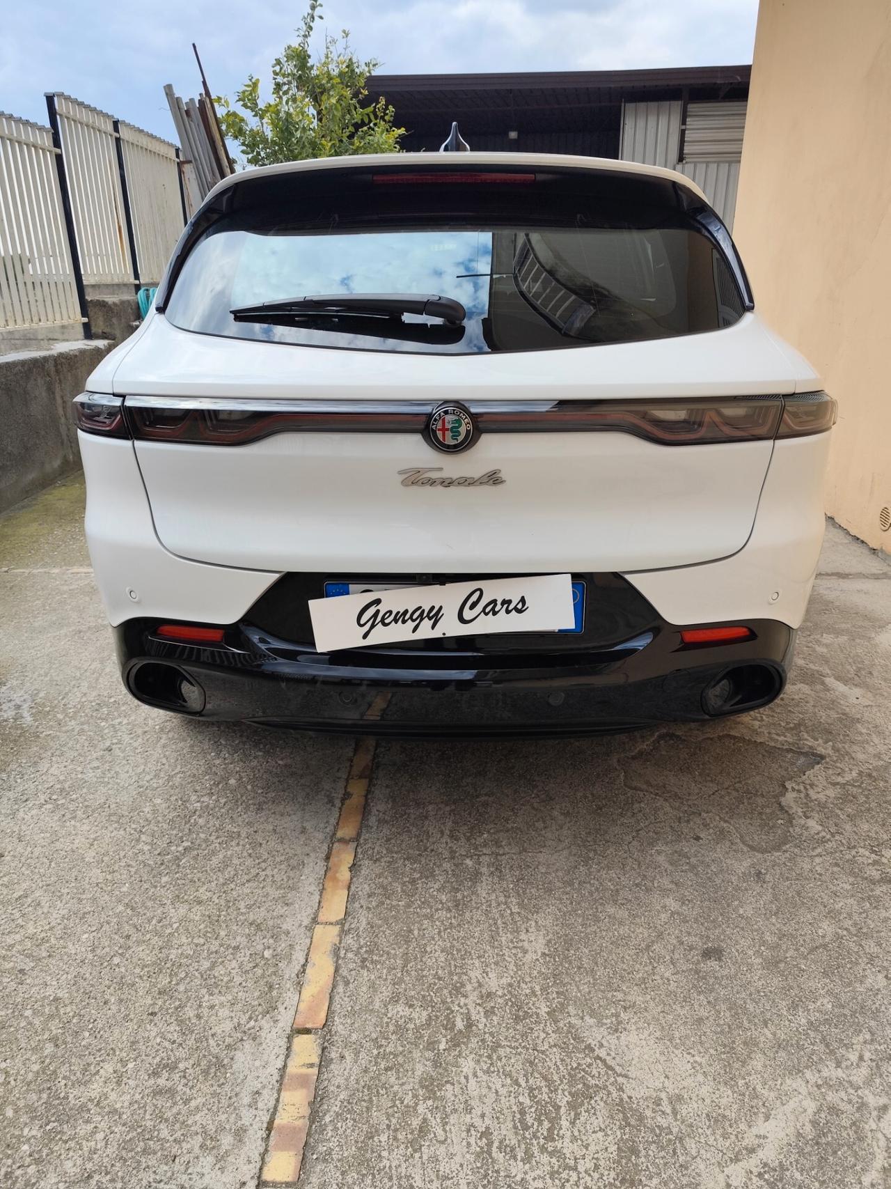 Alfa Romeo Tonale 1.6 diesel 130 CV TCT6 Sprint