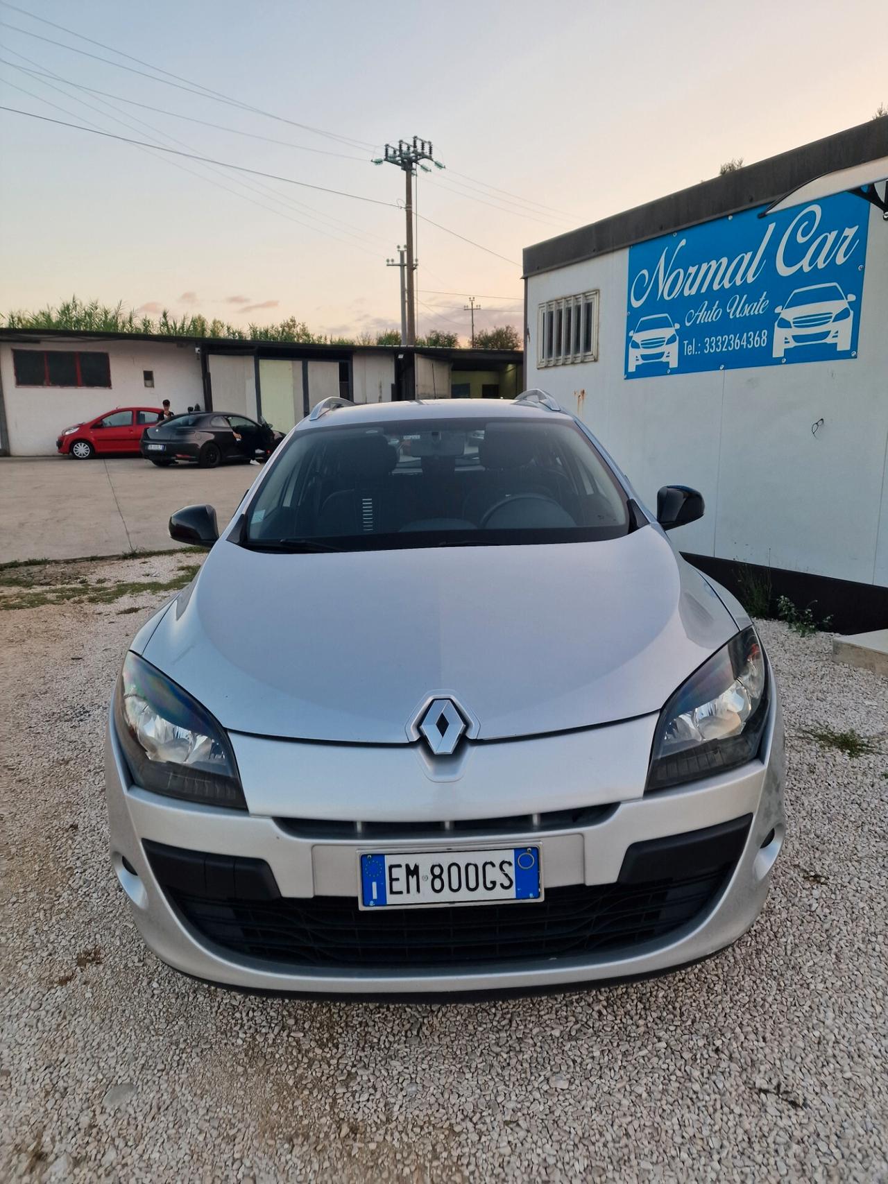Renault Mégane 1.5 dCi 110CV SporTour Attractive