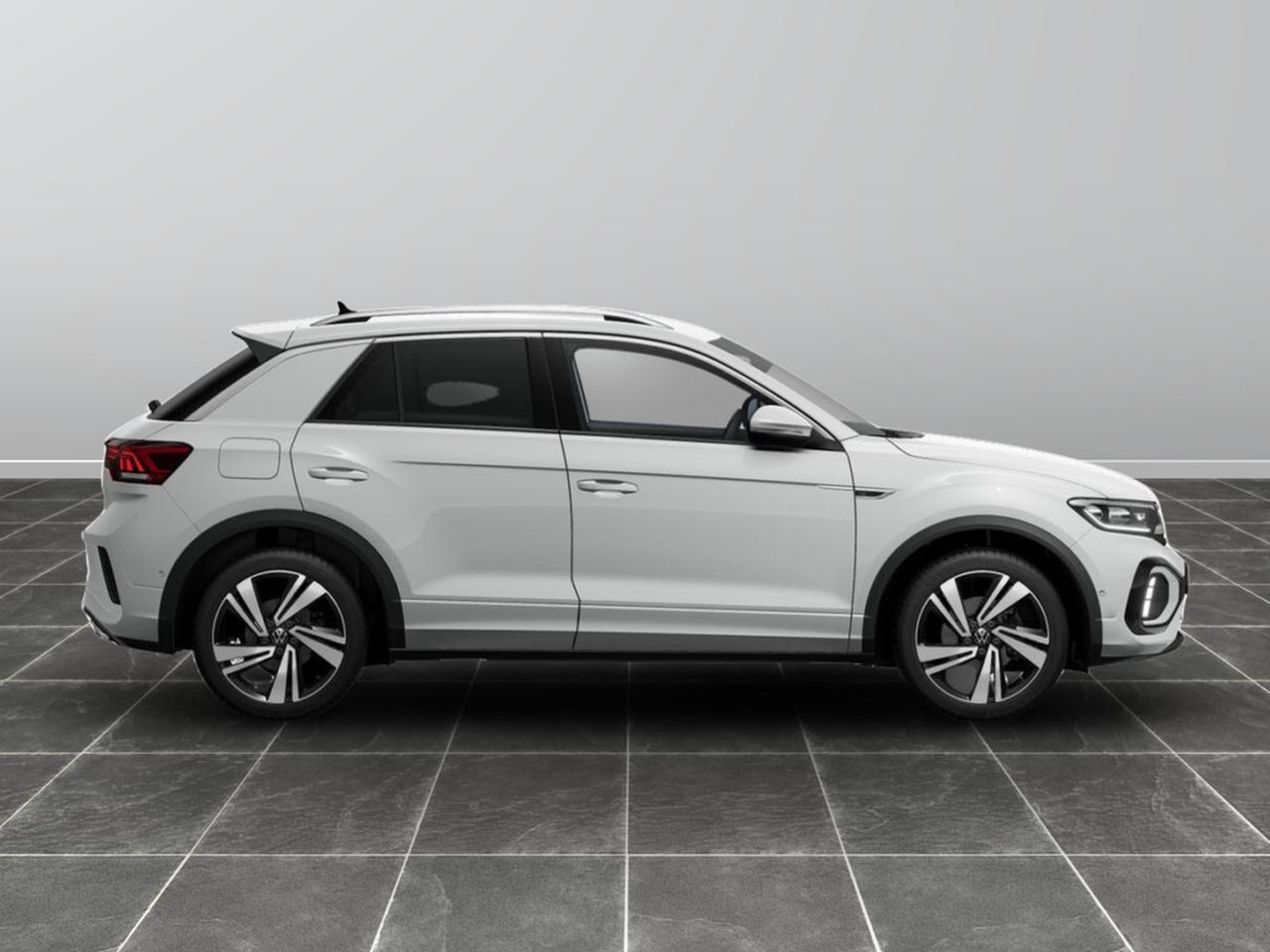 Volkswagen T-Roc 1.5 tsi act r-line plus dsg