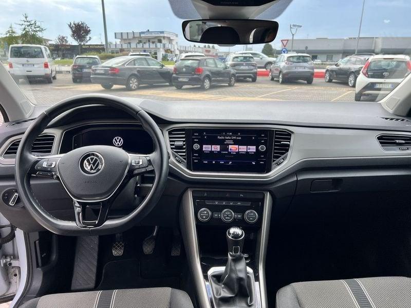 Volkswagen T-Roc T-Roc 1.0 TSI Style