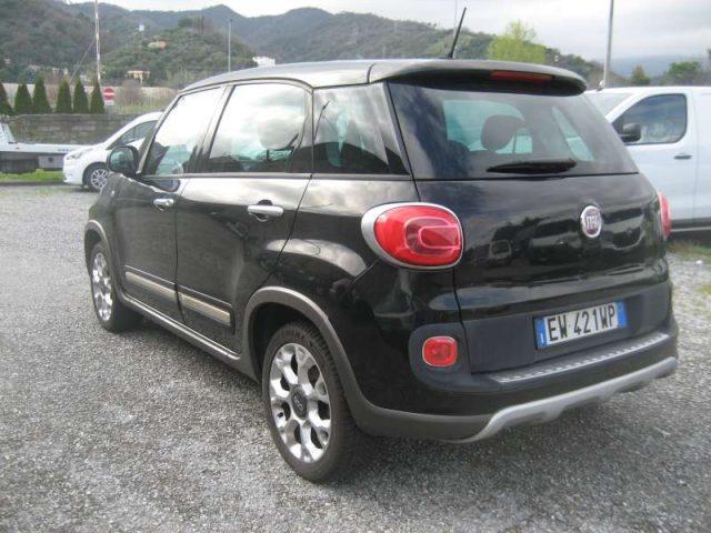 FIAT 500L 1.3 MJET 85CV TREKKING
